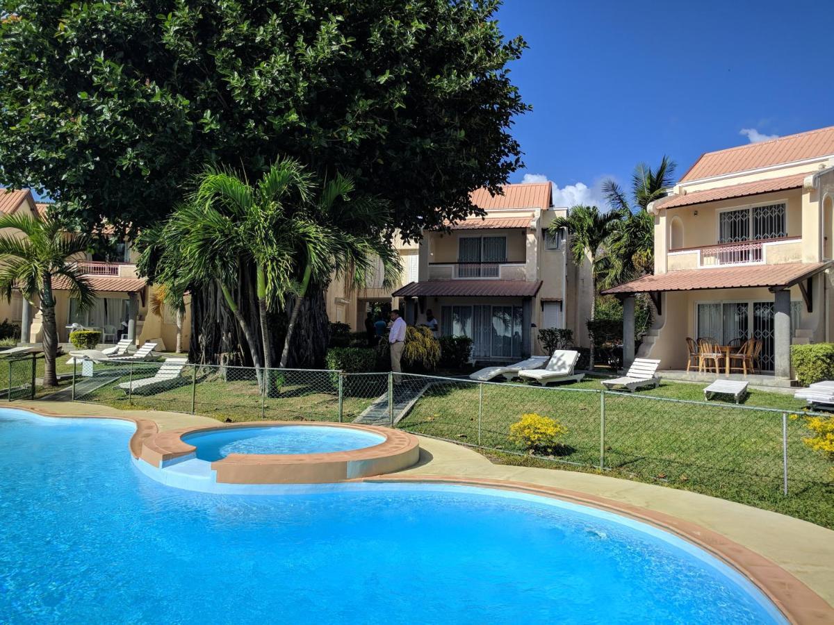 Relax In Mauritius - Complexe Prive En Bord De Mer Avec Piscine Vila Grande Gaube Exterior foto