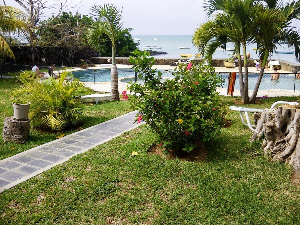 Relax In Mauritius - Complexe Prive En Bord De Mer Avec Piscine Vila Grande Gaube Exterior foto