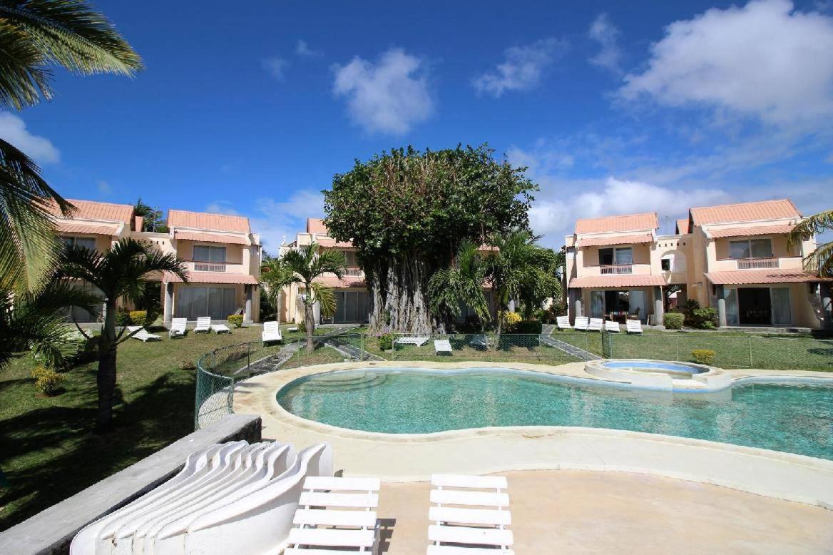 Relax In Mauritius - Complexe Prive En Bord De Mer Avec Piscine Vila Grande Gaube Exterior foto